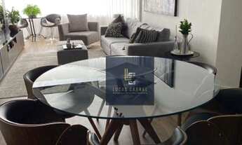 Imagem 4: Apartamento com 2 dormitórios à venda, 116 m² por R$ 1.379.999,00 - Brooklin - São Paulo/S