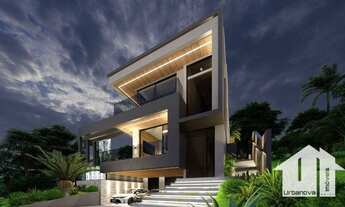 Imagem: Casa com 4 dormitórios à venda, 450 m²