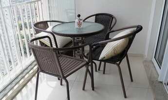 Imagem 6: Apartamento para Venda em São Bernardo do Campo, Vila Lusitânia, 2 dormitórios, 2 suítes