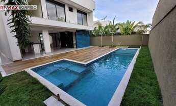 Imagem 4: Sobrado com 5 quartos à venda, 335 m² por R$ 3.150.000 - Jardins Verona - Goiânia/GO