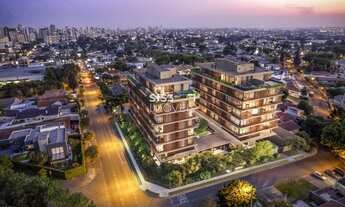 Imagem 2: CURITIBA - Apartamento Padrão - Bigorrilho