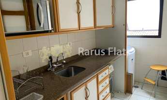 Imagem 5: Flat para venda em Moema - Edifício Moema Comfort - Cód. NTU13842