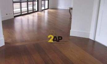 Imagem 3: Apto com 3 suítes a 350m do Parque Ibirapuera à venda, 210 m² por R$ 8.162.000 - Vila Nova