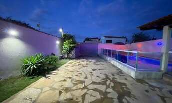 Imagem 5: Casa 250m² 3Qtos + Horta, Piscina e Churrasqueira - SHA Arniqueiras