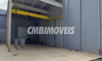 Imagem 5: Barracão - Parque Rural Fazenda Santa Cândida - Campinas