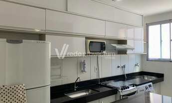 Imagem 3: Apartamento - Loteamento Parque São Martinho - Campinas