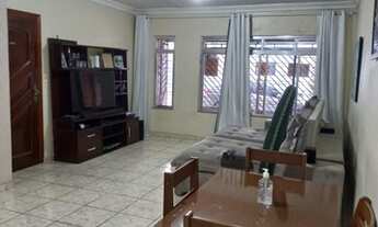 Imagem 2: Sobrado para venda com 120 metros quadrados com 3 quartos em Cidade Ademar - São Paulo - S