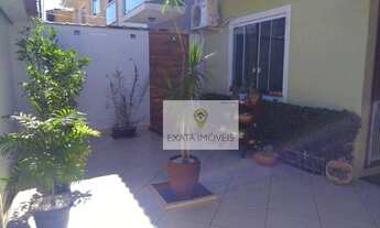 Imagem: Casa duplex com bom quintal, Chácara Marilea/