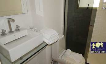 Imagem 7: Flat para alugar na Vila Olímpia - Edifício Mercure JK The Must - Cód. ISQ03086