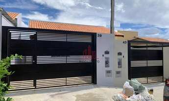 Imagem: Casa à venda, 75 m² por R$ 250.000,00