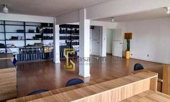 Imagem 7: Sala, 54 m² - venda por R$ 80.000,00 ou aluguel por R$ 3.000,00/mês - Centro - Santos/SP