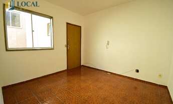 Imagem 5: Apartamento com 2 dormitórios para alugar, 98 m² por R$ 440,00/mês - Nova Benfica - Juiz d