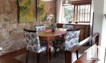 Imagem 4: Casa com 4 dormitórios à venda, 380 m² por R$ 1.970.000,00 - Jardim Aquarius - São José do