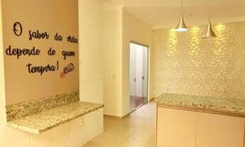 Imagem 4: Casa para venda com 160 metros quadrados com 3 quartos em Residencial Meireles - Franca