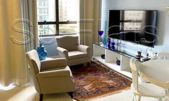 Imagem 7: Flat Quality Hotel Paulista disponível para venda com 30m² e 01 vaga de garagem