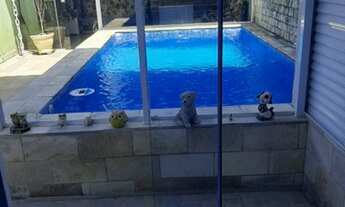 Imagem 2: LCasa com piscina a venda, litoral sul, com 03 quartos, em Itanhaém, no bairro Verde Mar