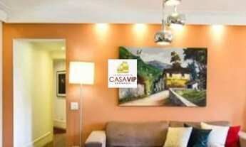 Imagem 4: Apartamento à venda, Jardim Ampliação, 120m², 4 dormitórios, 1 suíte, 3 vagas!