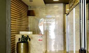 Imagem 2: Sala comercial, mobiliada e equipada, 60 m², sala, copa, 02 banheiros, localizada no Centr