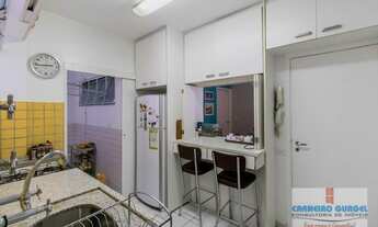 Imagem 6: Apartamento com 3 dormitórios à venda, 91 m² por R$ 950.000,00 - Vila Nova Conceição - São