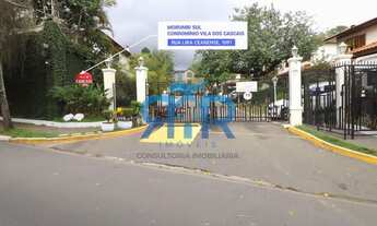 Imagem 2: Linda casa de 3 dorm. em condomínio fechado no Morumbi Sul