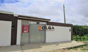 Imagem: Casa com 2 dormitórios à venda, 61 m²