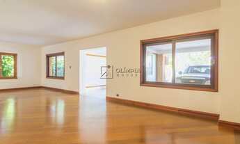 Imagem 4: Casa Locação 4 Dormitórios - 650 m² Alphaville