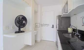 Imagem 6: Apartamento Venda Brooklin 36 m² 1 Dormitórios