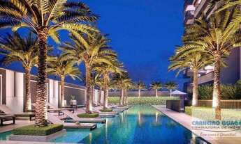 Imagem 5: 03 SUITES, LAVABO, TERRAÇO GOURMET, 02 VAGAS DE GARAGENS, PROXIMO DO METRÔ PARAISO E ANA R