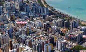 Imagem 2: Entrada 81 mil Quarto e sala na 2 quadra de ponta verde + Saldo Parcelado