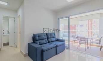 Imagem 2: Locação Apartamento 1 Dormitórios - 42 m² Moema