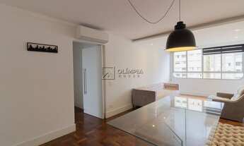 Imagem 3: Apartamento Locação Pinheiros 129 m² 3 Dormitórios