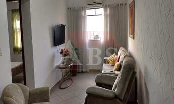 Imagem 5: Apartamento com 1 dormitório com vista livre,1 vaga em edifício com elevador no Embaré - S