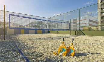 Imagem 7: Lançamento na Zona Portuária! Apartamento de 2 quartos com vista pra Baia, RioStar! Lazer