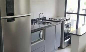 Imagem 5: Apartamento com 2 dormitórios para alugar, 50 m² por R$ 3.500,00/mês - Vila Dom Pedro II