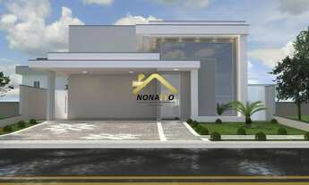 Imagem: Casa - Parque Brasil 500 - Paulínia