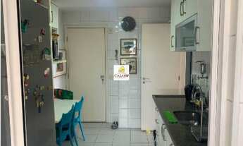 Imagem 6: Apartamento à venda, Alto da Lapa, 100m², 2 dormitórios, 1 suíte, 2 vagas!