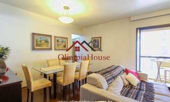 Imagem 3: Apartamento Venda 3 Dormitórios - 102 m² Moema