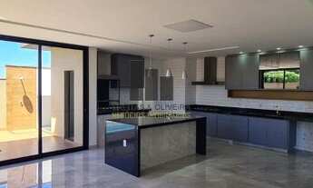 Imagem 4: Casa em Condomínio para Venda em São José do Rio Preto, Residencial Gaivota II, 3 dormitór