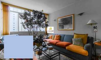 Imagem 3: Apartamento à venda, Jardim Paulista, 109m², 3 dormitórios, 1 suíte, 1 vaga!