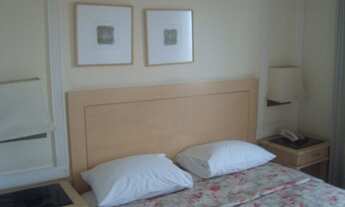 Imagem 3: Flat para locação no Jardins - Edifício The Universe - Cód. AUJ03979