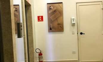 Imagem 3: Sala comercial, mobiliada e equipada, 60 m², sala, copa, 02 banheiros, localizada no Centr