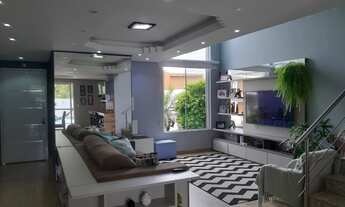 Imagem 2: Casa de condomínio para venda tem 190 metros quadrados com 3 quartos