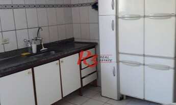 Imagem 2: Cobertura para venda com 160 metros quadrados com 3 quartos em Ocian - Praia Grande - SP