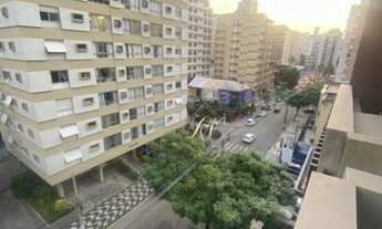 Imagem 4: Maravilhoso Apartamento no coração do Gonzaga em Santos!!!