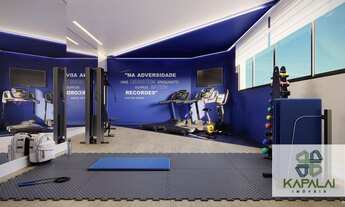 Imagem 7: Apartamento vista mar com 3 dormitórios à venda, 95 m² por R$ 892.355 - Praia de Armação