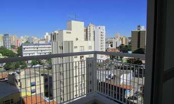 Imagem 2: Apartamento à venda 42m² - 1 dormitório 1 vaga, por R$ 363.000 - Centro - Campinas/SP