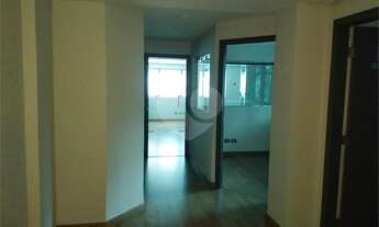 Imagem 2: Sala Comercial Locação- 100 m², 1 recepção, 3 banheiros, 2 vagas- Brooklin - São Paulo/SP