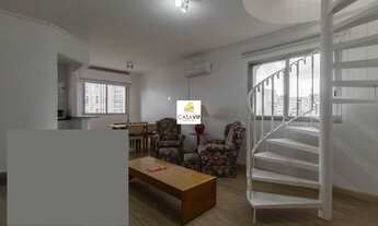 Imagem: Cobertura à venda, Jardim Paulista, 115m²