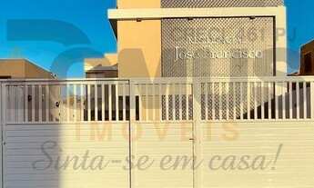 Imagem 2: Casa no Cond. José Francisco com 2 Quartos, 1 Vaga de Garagem - Barra dos Coqueiros