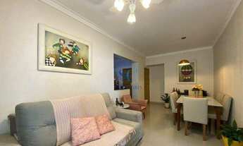 Imagem 4: Apartamento com 2 dormitórios à venda, 80 m² por R$ 575.000 - José Menino - Santos/SP